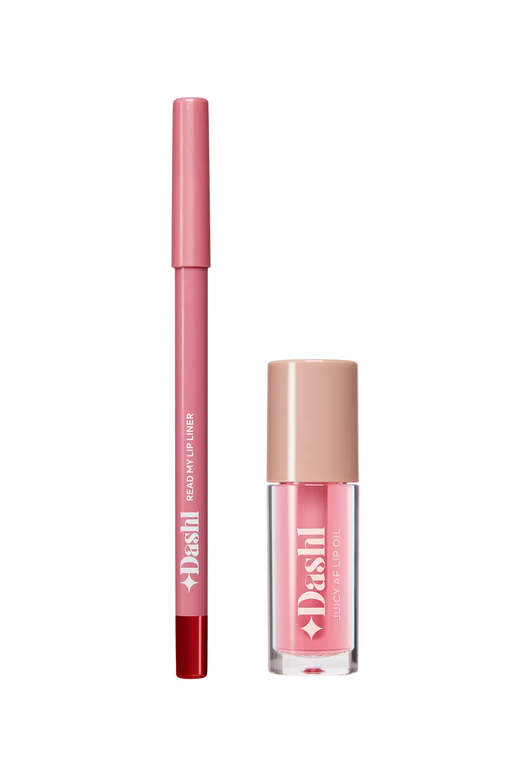 #color_ruby forever blushing