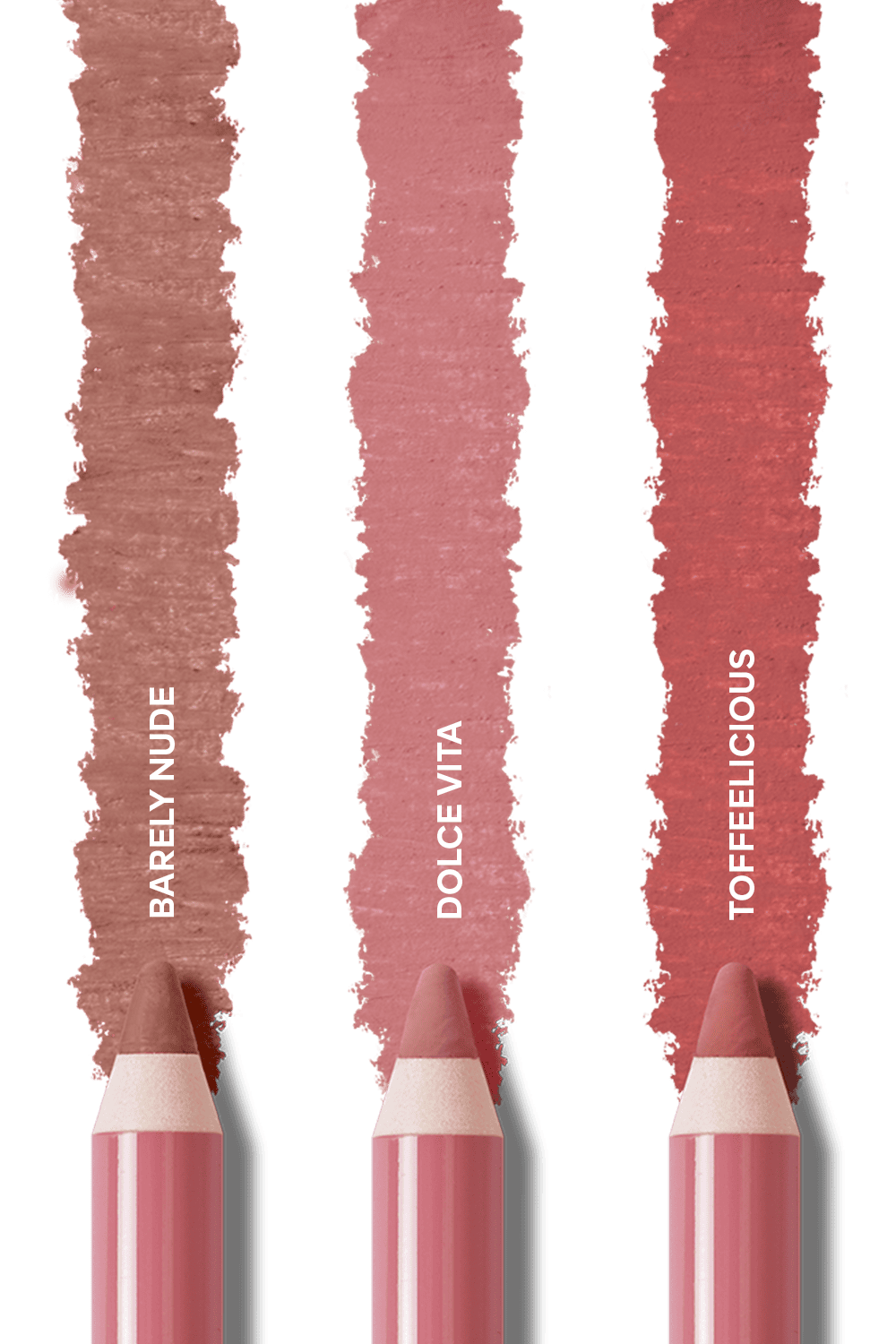 Read My Lip Liner Trio