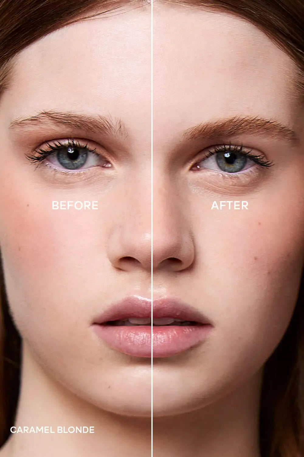#color_caramel blonde