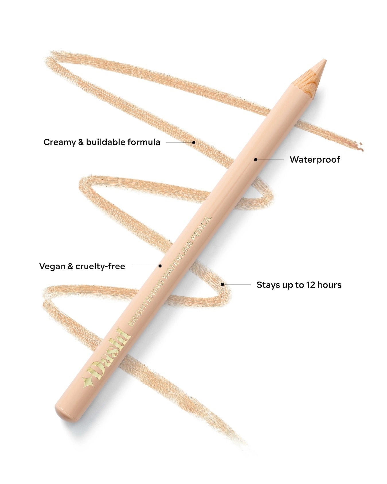 Brightening Waterline Pencil
