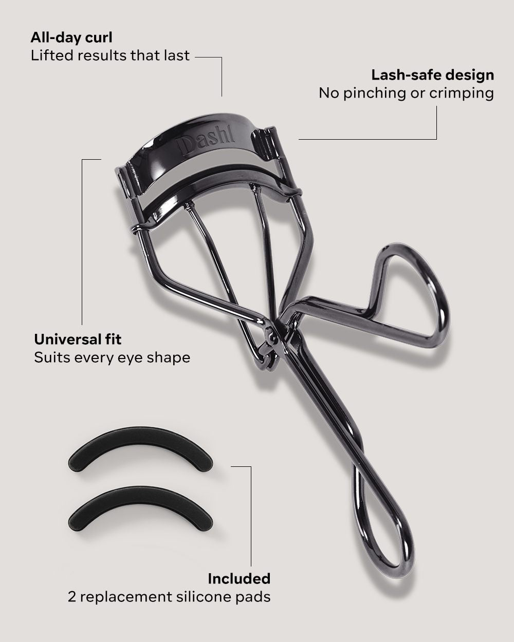 Pro EyeLash Curler
