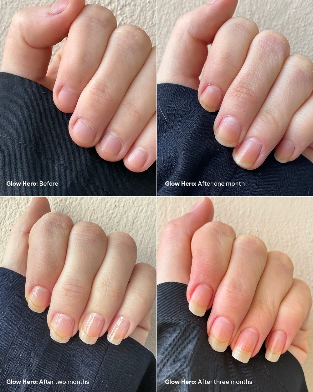 Glow Hero SOS Repair