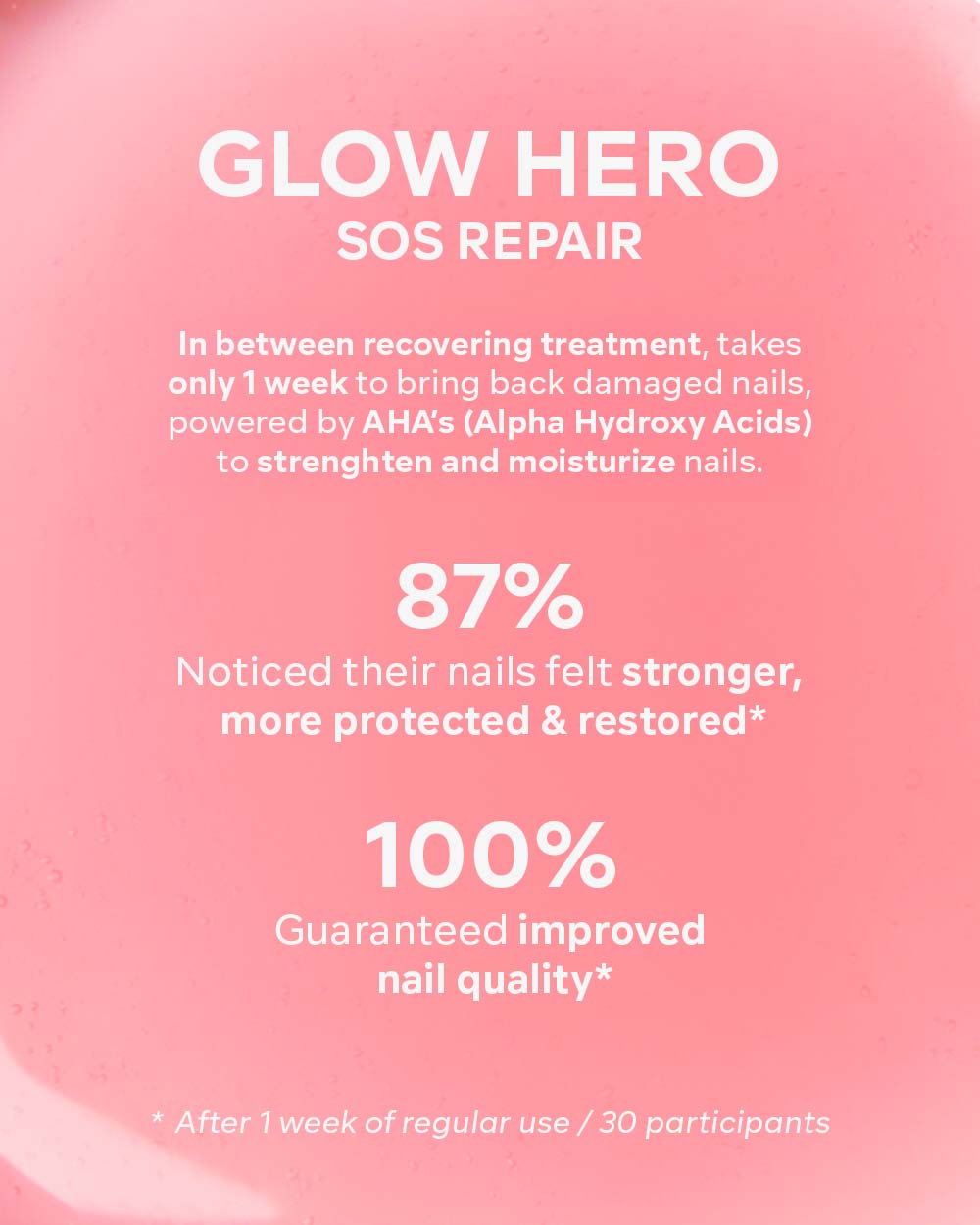 Glow Hero SOS Repair