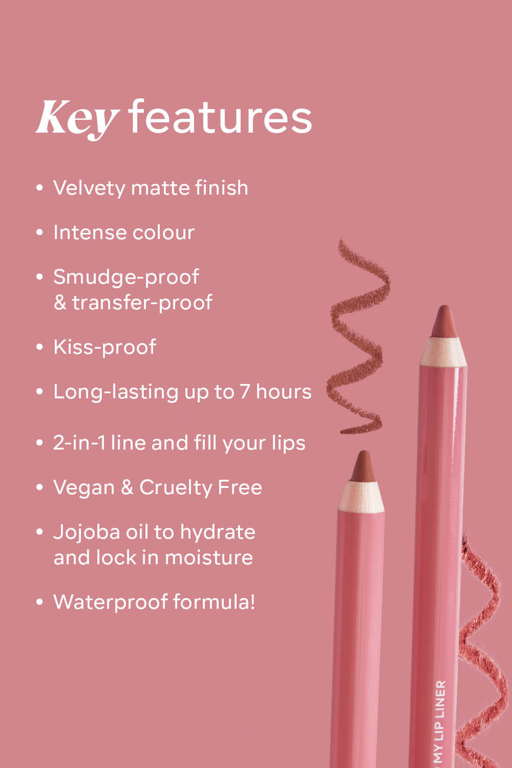 Read My Lip Liner Trio