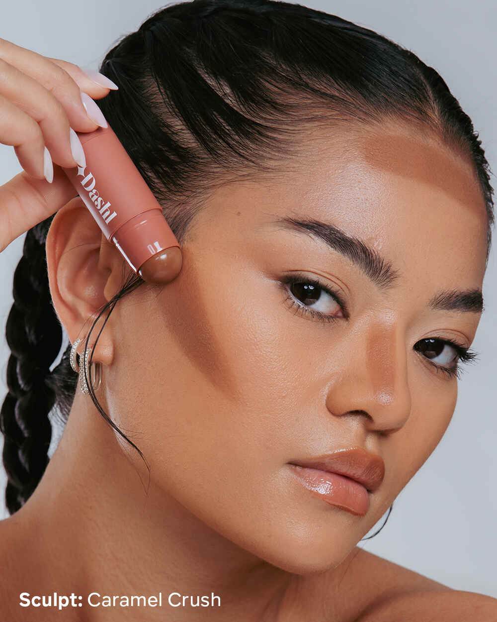 #colour_caramel crush