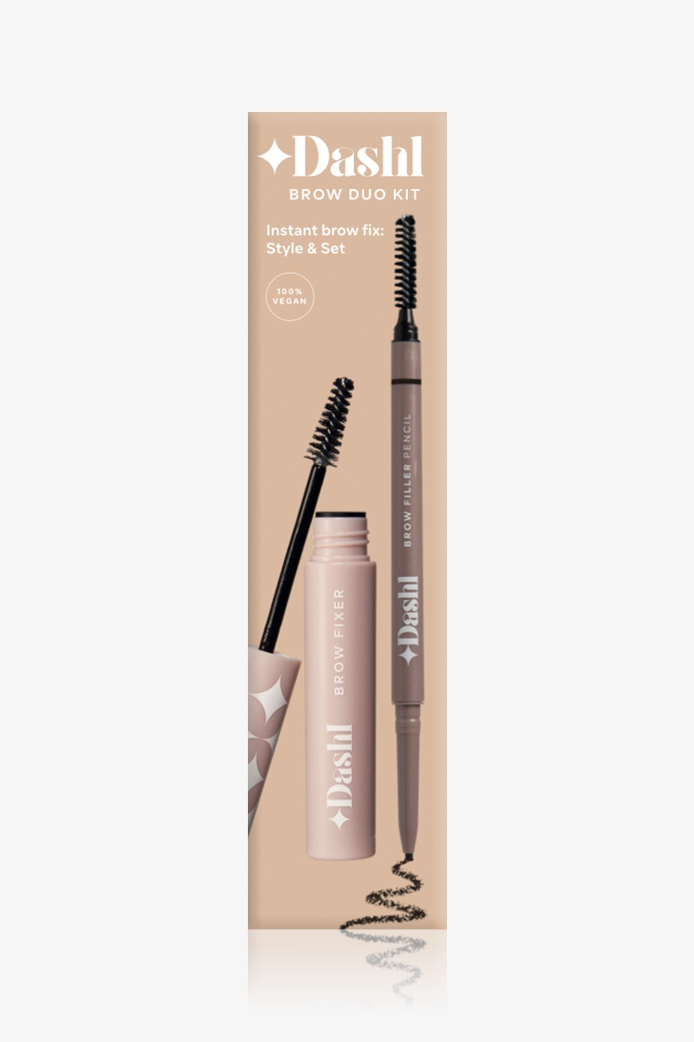 Shape & Set Brow Duo 2.5ml main image 0