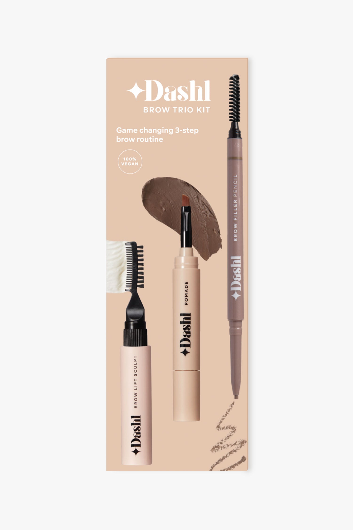 Best drugstore shop brow kit