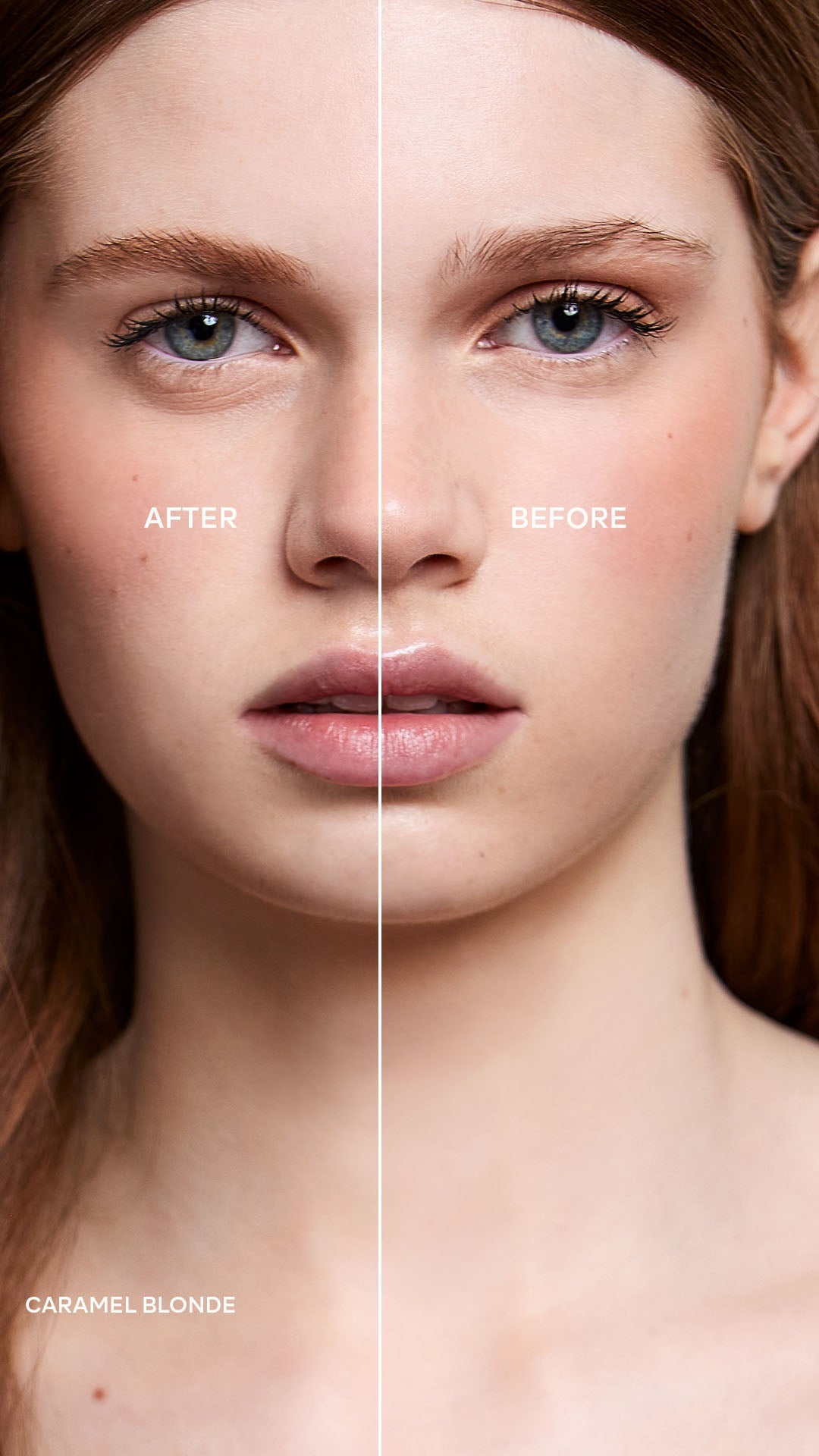 #color_caramel blonde