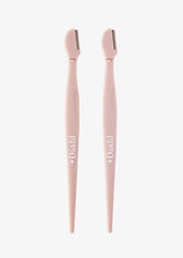 Brow Razor Duo