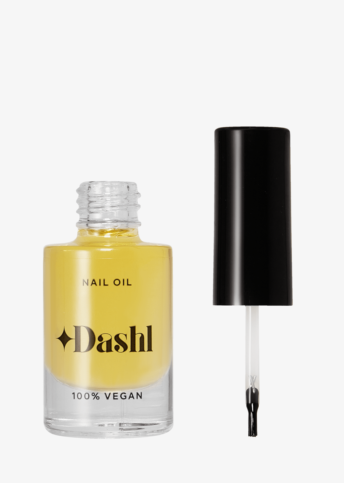 Vegan Nail Oil Nail Care Dashl