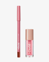 #color_copper kiss blushing