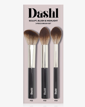 Sculpt, Blush & Highlight set