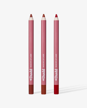 Read My Lip Liner Trio