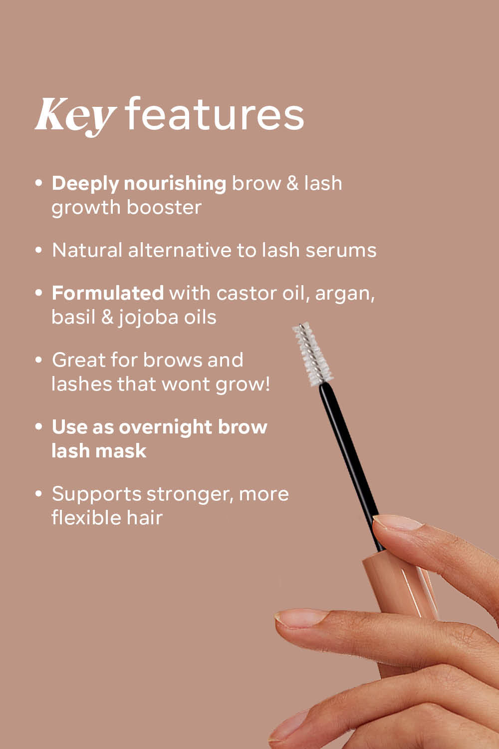 Brow & Lash Oil