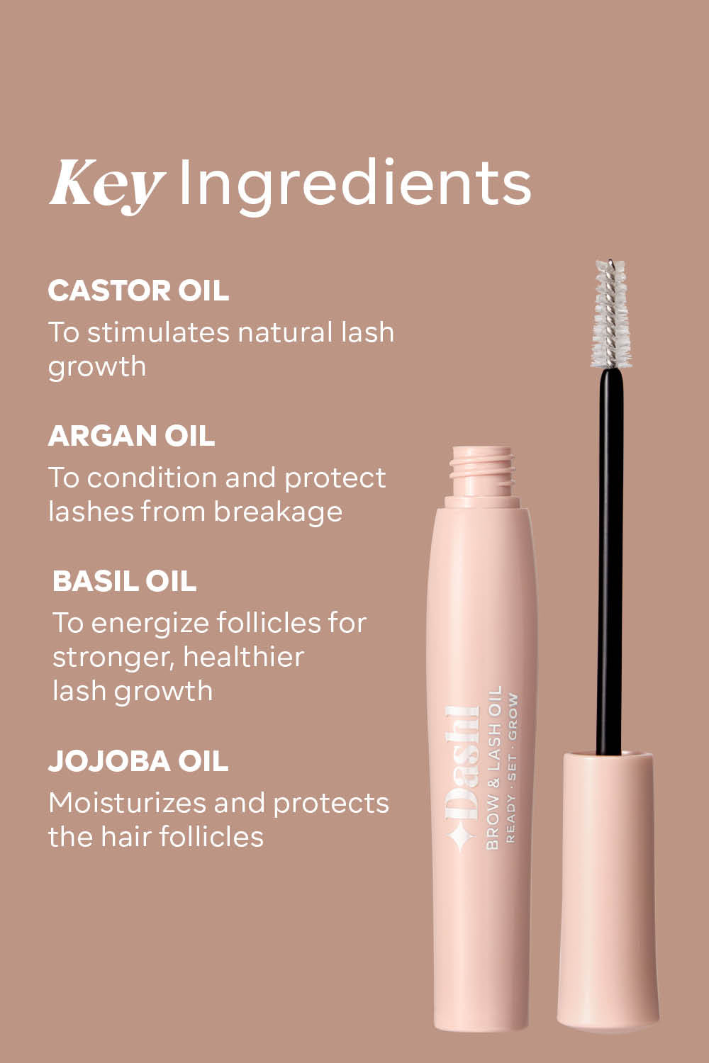 Brow & Lash Oil