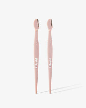 Brow Razor Duo