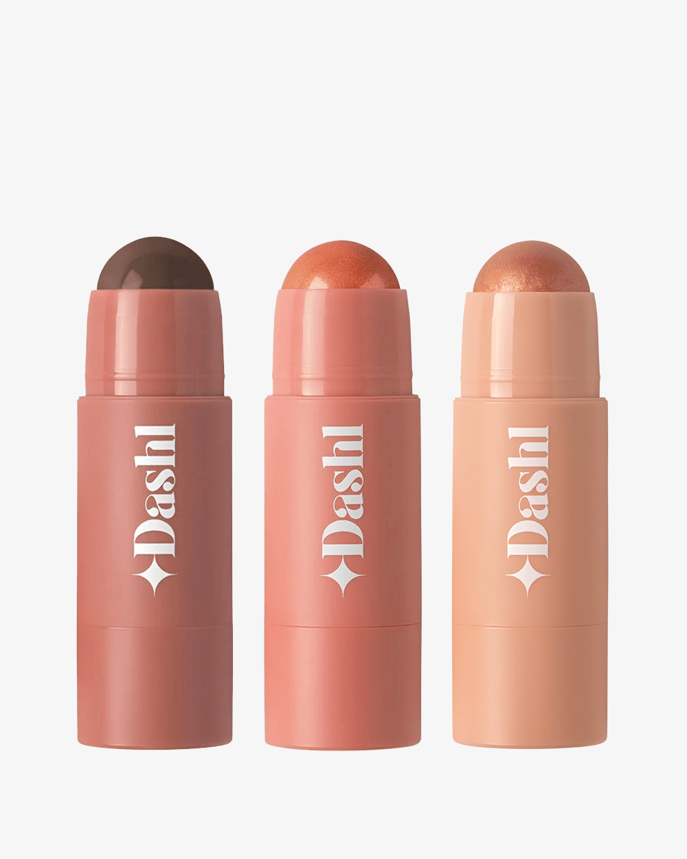 #sculpt_chocolate velvet peachy glow glass glaze