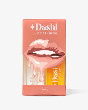 Juicy AF Lip Oil Duo
