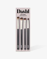 EYE-CONIC 4-piece brush set