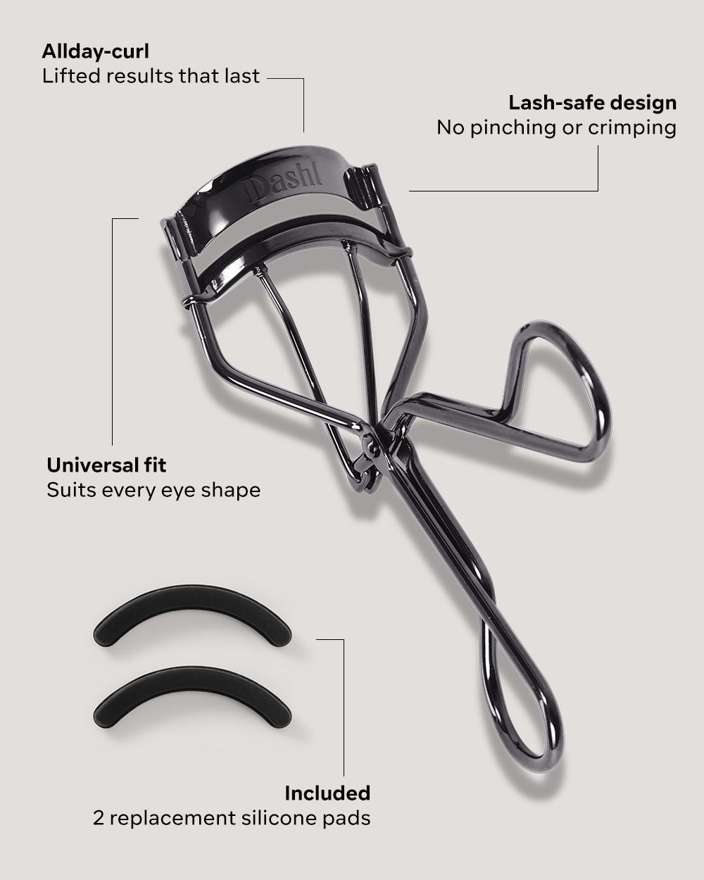 Pro EyeLash Curler