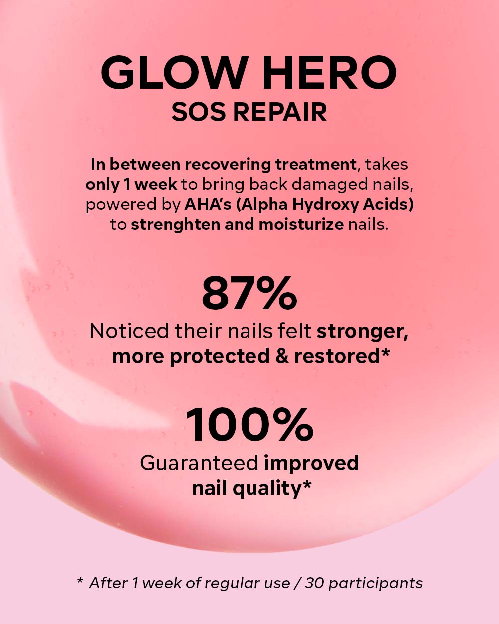Glow Hero SOS Repair