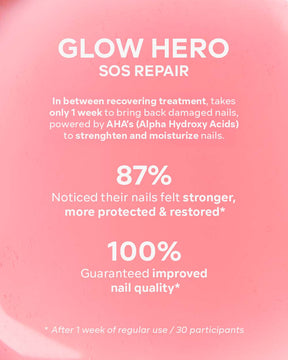 Glow Hero SOS Repair
