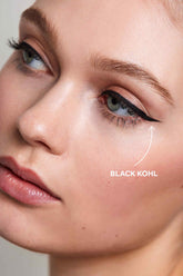 #color_black kohl