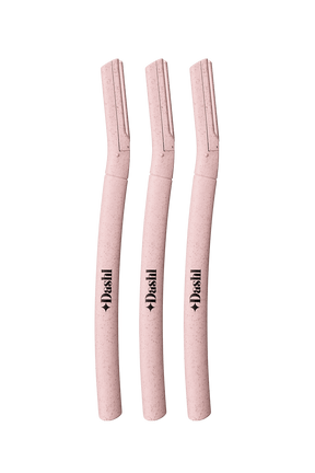 Precision Face Razor Trio