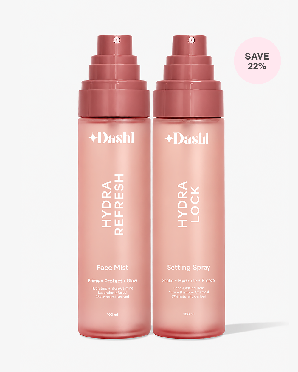 Hydra Prep & Set Duo