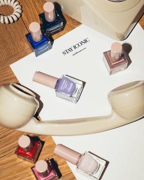 Stay Iconic Nail Lacquer