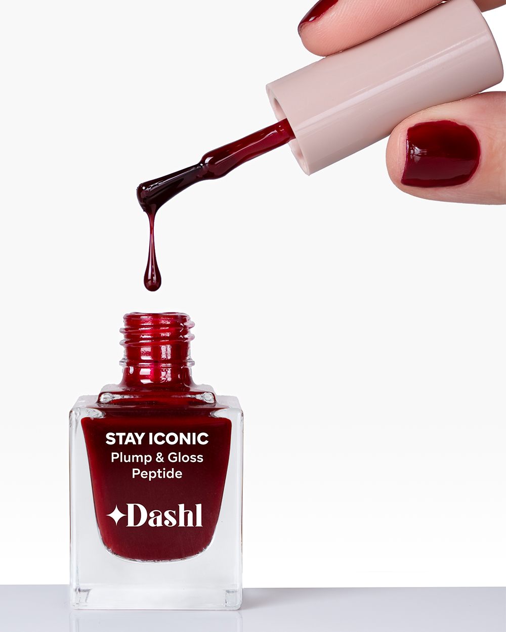 Stay Iconic Nail Lacquer