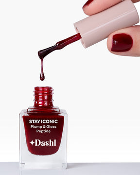 Stay Iconic Nail Lacquer