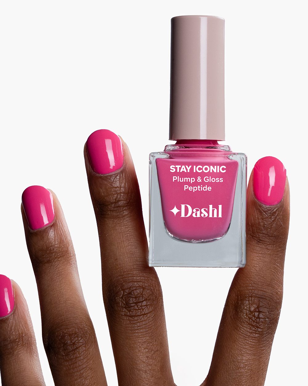 Stay Iconic Nail Lacquer