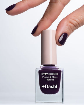Stay Iconic Nail Lacquer