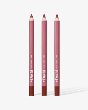 Read My Lip Liner Trio