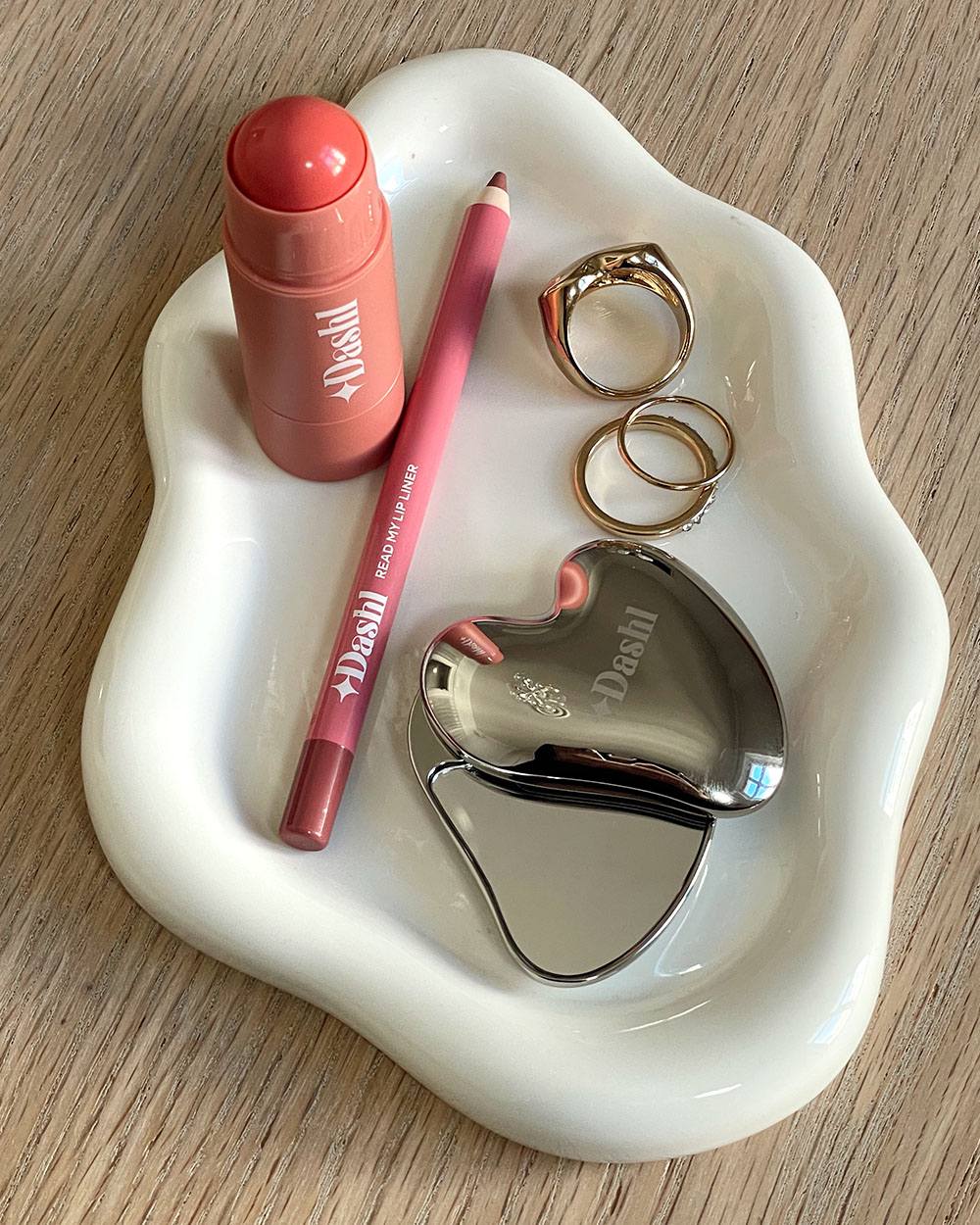On-The-Go Mirror