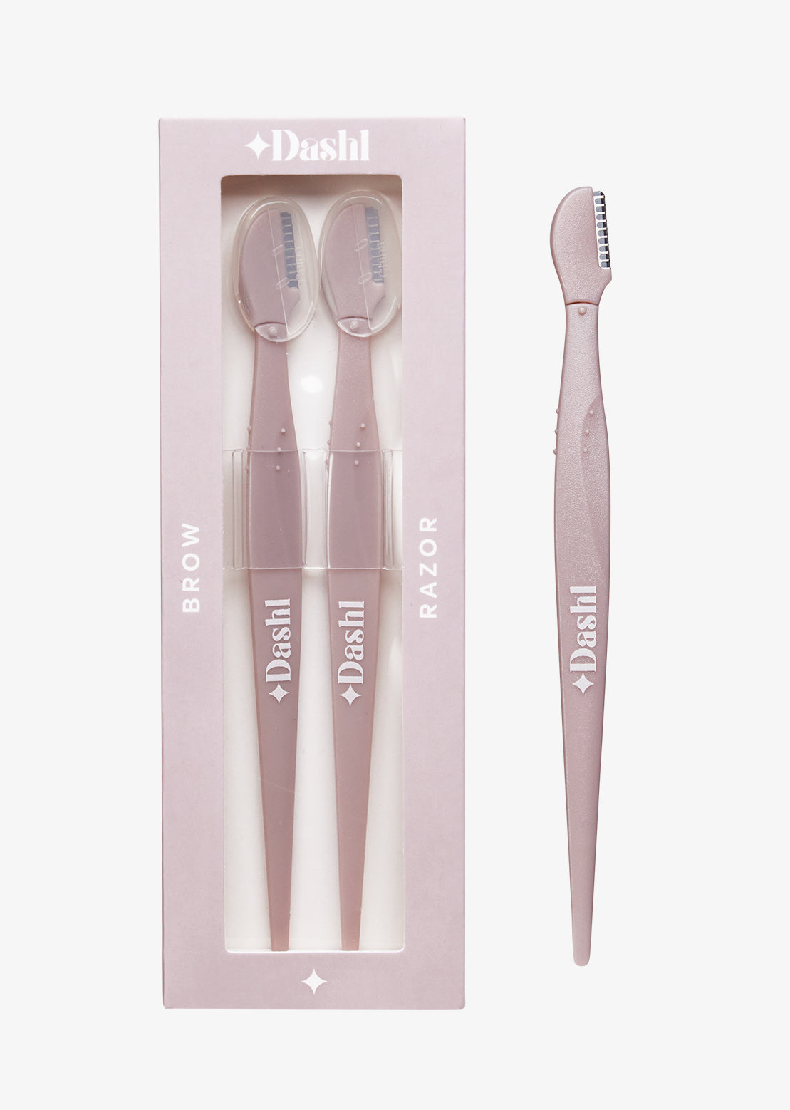 Brow Razor Duo