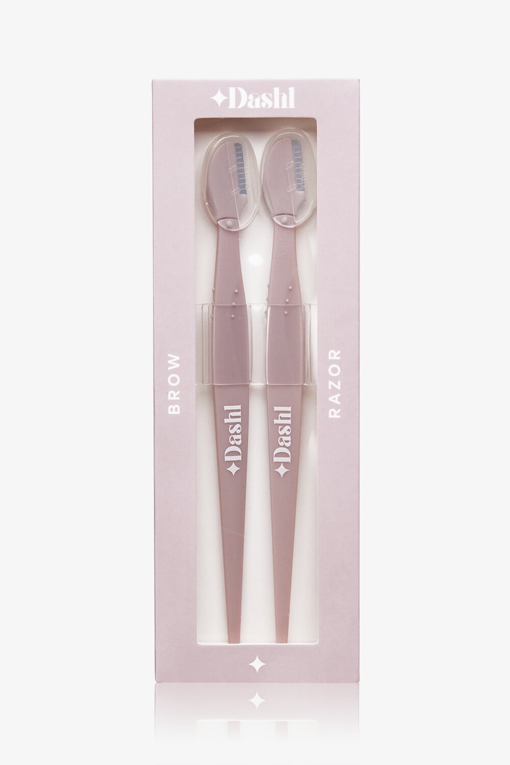 Brow Razor Duo