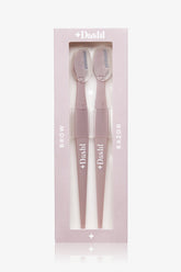 Brow Razor Duo