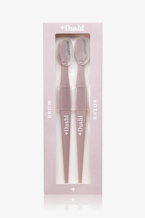 Brow Razor Duo