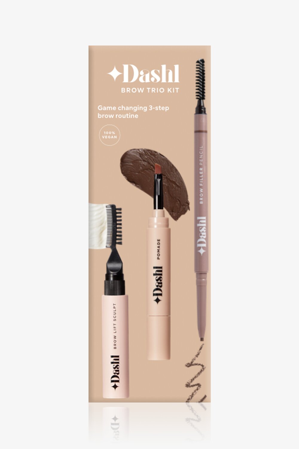 Brow Trio