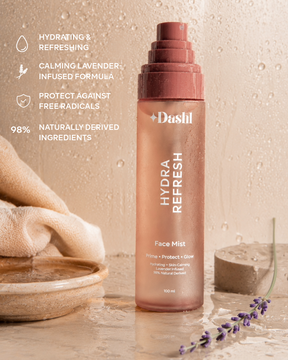 Hydra Refresh Face Mist