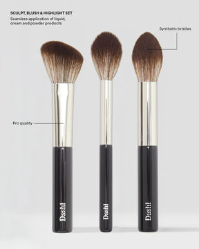 Sculpt, Blush & Highlight set