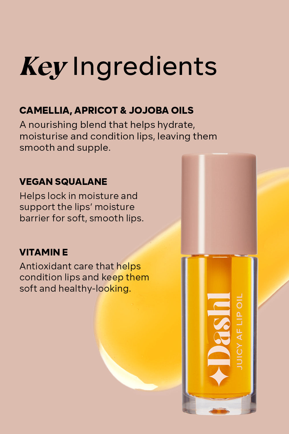 Juicy AF Lip Oil