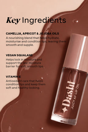 Juicy AF Lip Oil