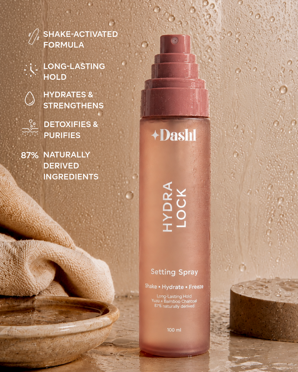 Hydra Lock Setting Spray