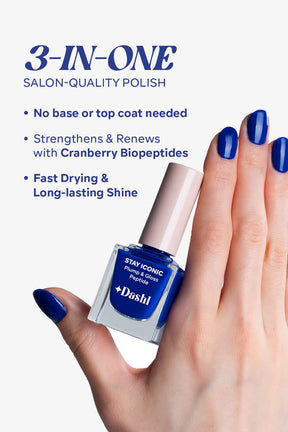 Stay Iconic Nail Lacquer