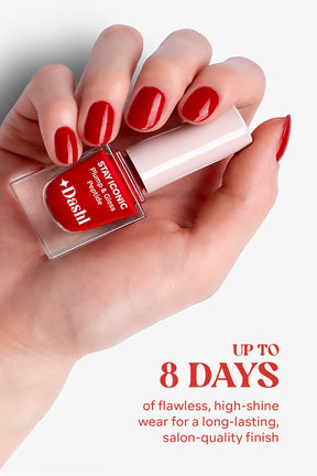 Stay Iconic Nail Lacquer