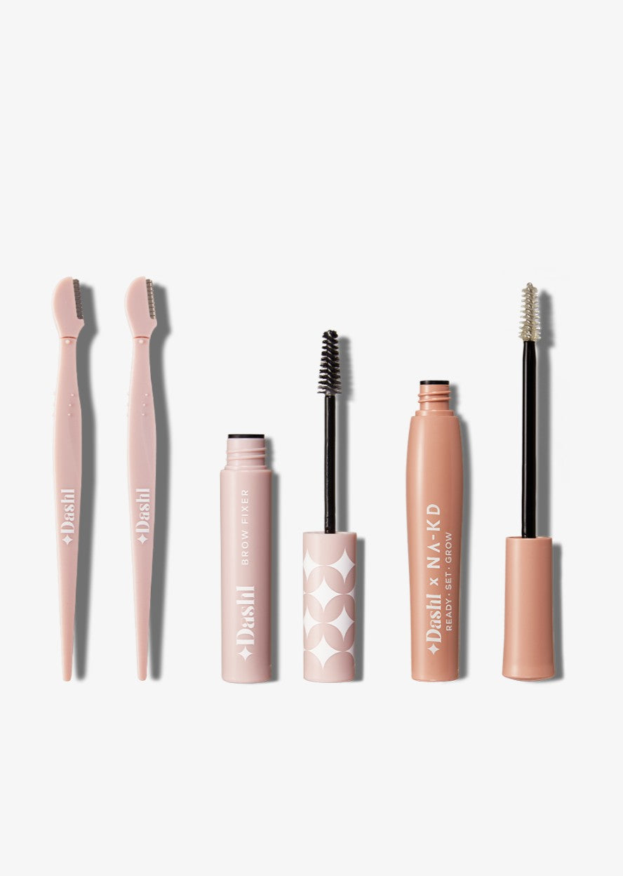 EFFORTLESS Brows & Lashes Brow Care Dashl Shop