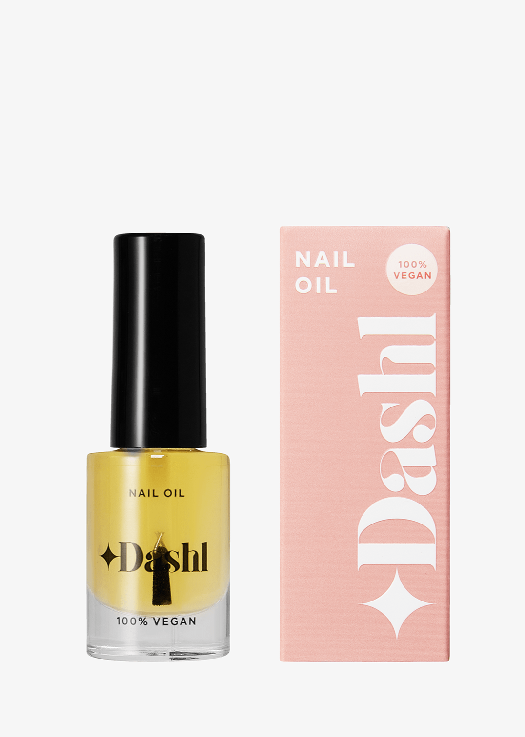 Vegan Nail Oil Nail Care Dashl